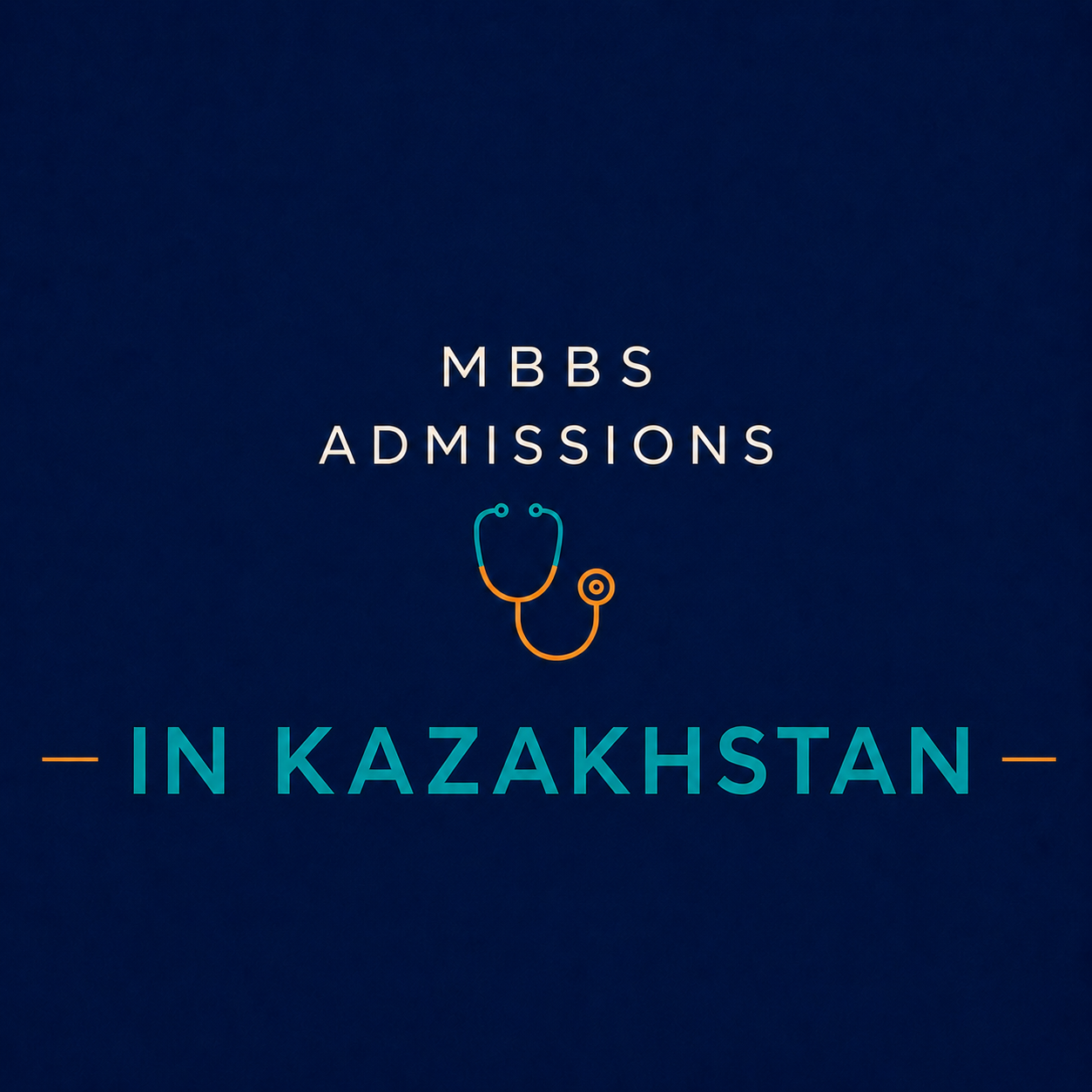 MBBS in Kazakhstan