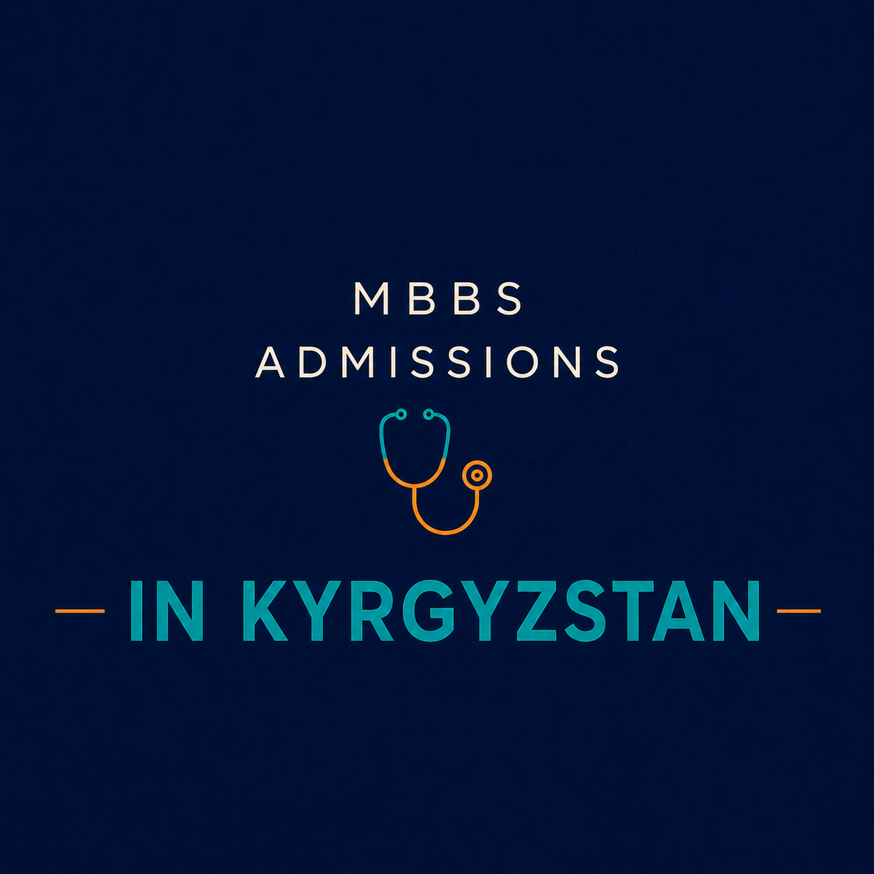 MBBS in Kyrgyzstan
