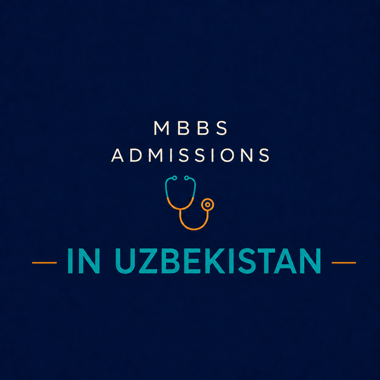 MBBS in Uzbekistan